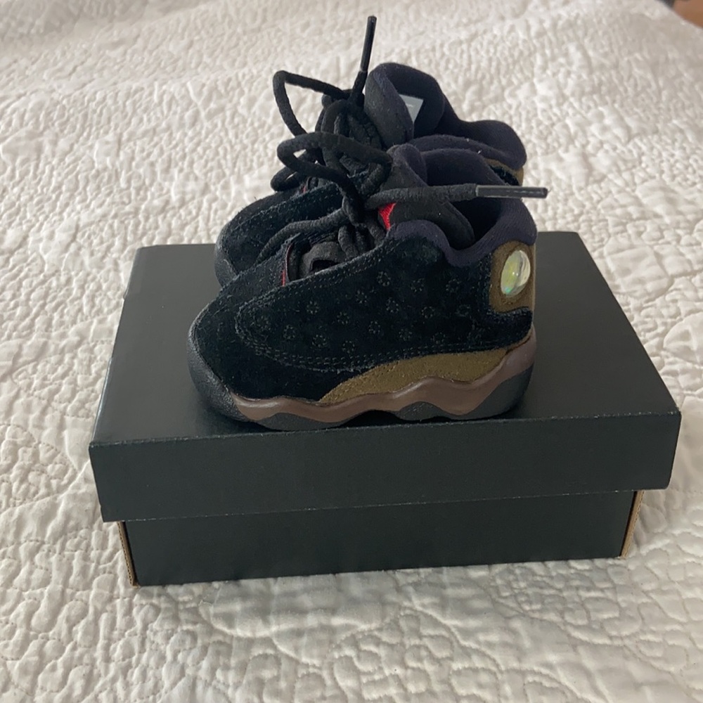 Jordan Retro 13 Infant - Picture 4 of 8